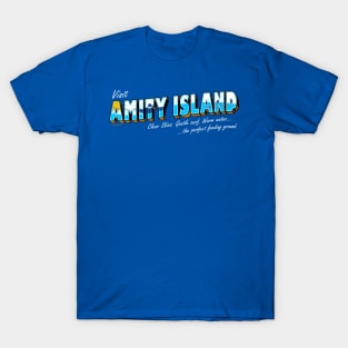 Amity Greetings T-Shirt